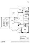 9 Maxwell Court, Wynn Vale, SA 5127-Floorplan