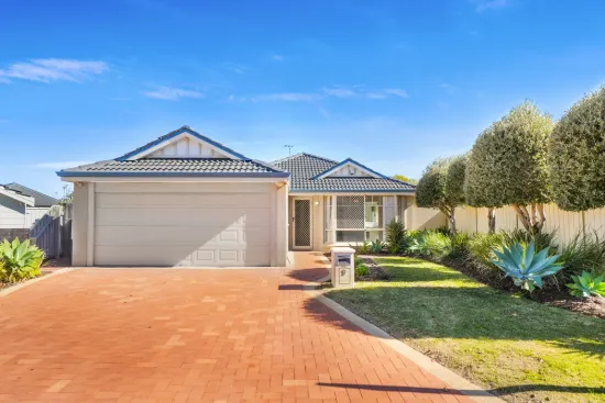 9 Mayena Retreat, Hillarys, WA 6025