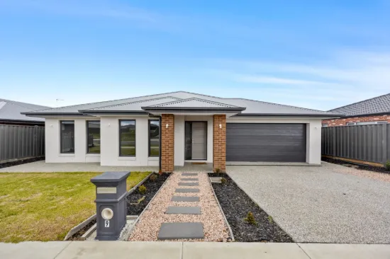 9 McGeachin Street, Lucas VIC 3350-Image