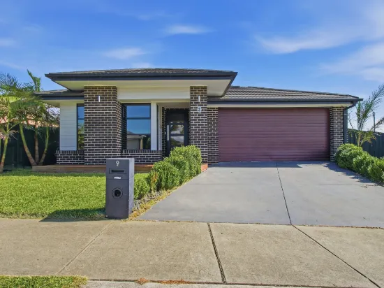 9 McNulty Drive, Traralgon, Vic 3844