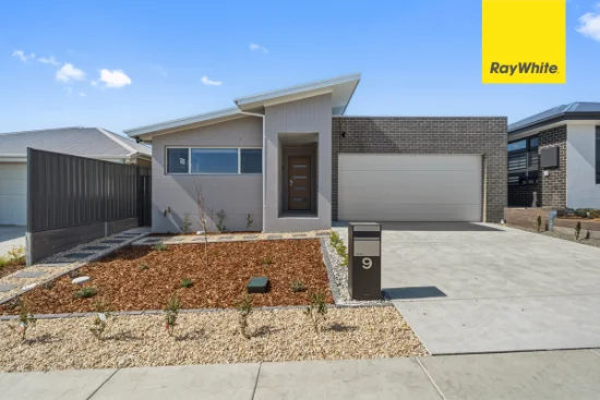 9 Melicope Street, Tralee, NSW 2620
