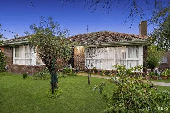 9 Melton Grove, Croydon, Vic 3136