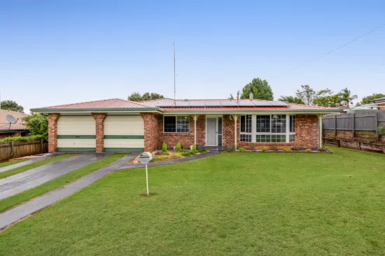 9 Melway Crescent, Harristown, Qld 4350