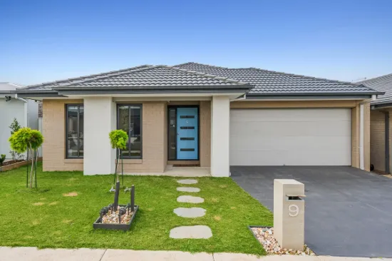 9 Mentelle Street, Mount Duneed, Vic 3217