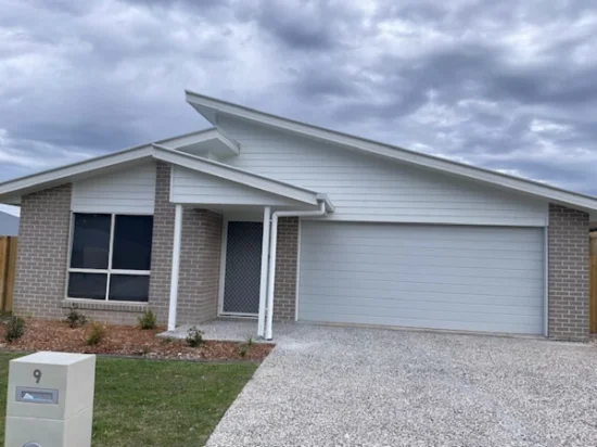 9 Meridian Drive, Warwick, Qld 4370