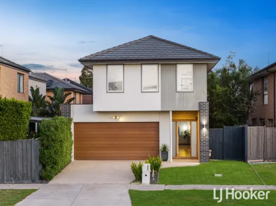 9 Merryfield Circuit, Williams Landing, Vic 3027