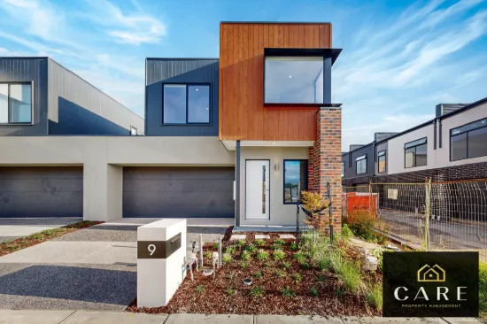 9 Middleborough Terrace, Clyde, Vic 3978