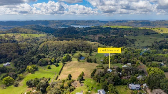 9 Middleton Road, Witta, Qld 4552