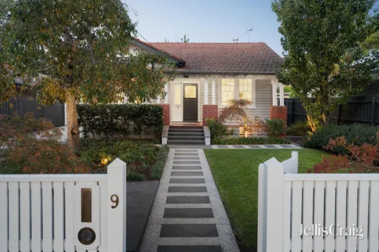 9 Mills Street, Glen Iris, Vic 3146