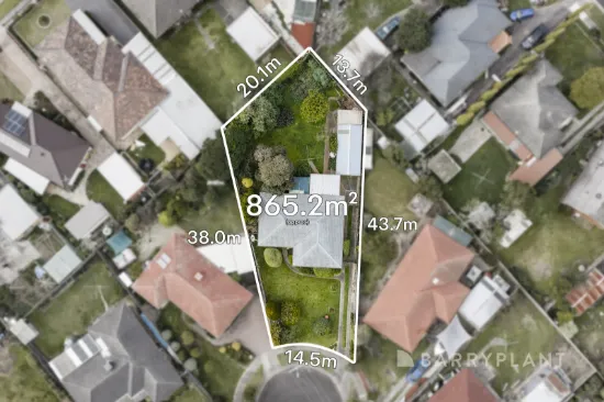 9 Milton Crescent, Mulgrave, Vic 3170