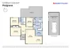 9 Milton Crescent, Mulgrave, Vic 3170-Floorplan