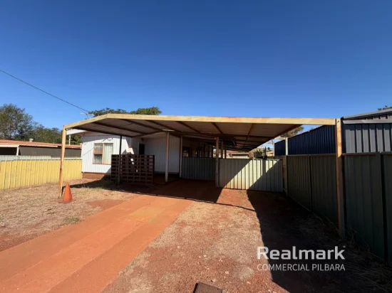 9 Mindarra Drive, Newman, WA 6753