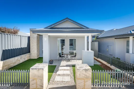 9 Missingham Avenue, Alkimos, WA 6038
