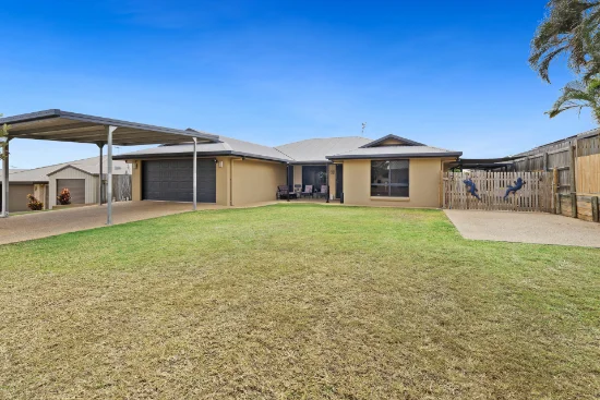 9 Mitchell Court, Gracemere, Qld 4702
