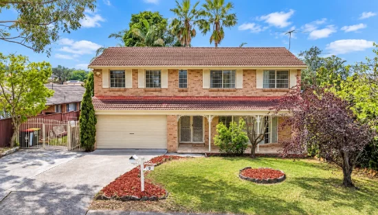 9 Monaco Place, Quakers Hill, NSW 2763 - For Sale