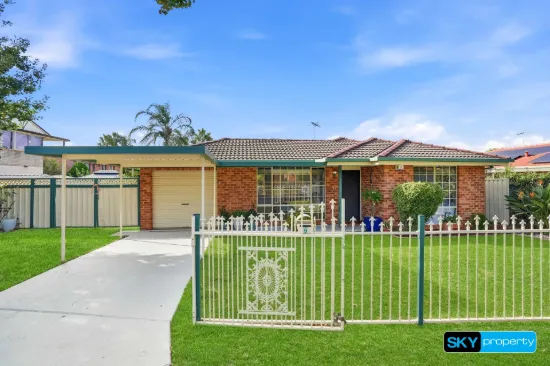 9 Monica Avenue, Hassall Grove, NSW 2761