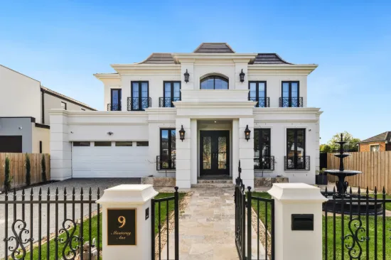 9 Monterey Avenue, Glen Waverley, Vic 3150