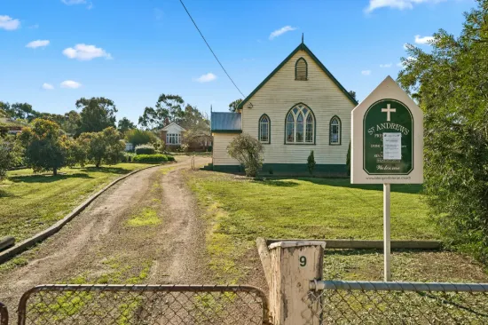 9 Moora Road, Rushworth, Vic 3612