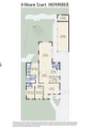 9 Moore Court, Werribee, Vic 3030-Floorplan