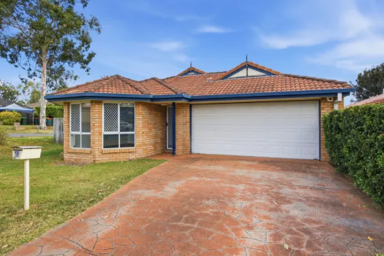 9 Moran Crescent, Forest Lake, Qld 4078