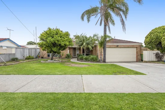 9 Murchison Road, Cooloongup, WA 6168