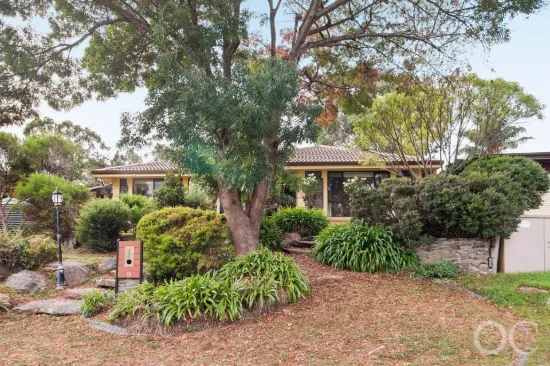 9 Musgrave Avenue, Aberfoyle Park, SA 5159