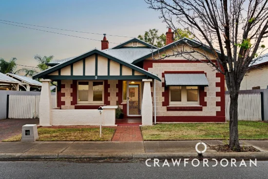 9 Myponga Terrace, Kilkenny, SA 5009