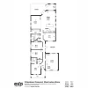 9 Nambour Crescent, West Lakes Shore, SA 5020-Floorplan