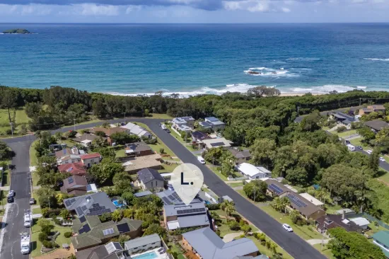 9 Nardie Street, Sapphire Beach, NSW 2450