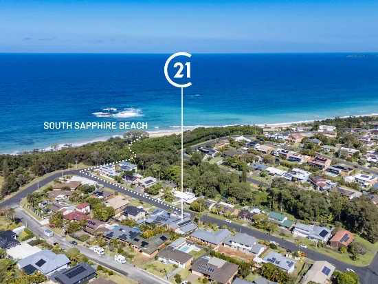 9 Nardie Street, Sapphire Beach, NSW 2450