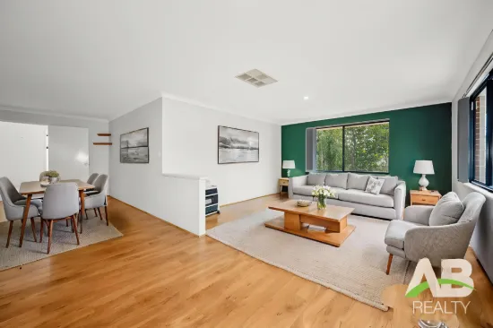 9 Narranbee Ridge, Tapping, WA 6065