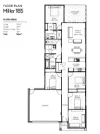 9 Natasha Circuit, Westbrook, Qld 4350-Floorplan