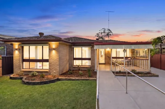 9 Nellie Stewart Drive, Doonside, NSW 2767