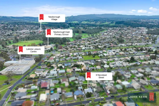 9 Newstead Street, Newborough, Vic 3825