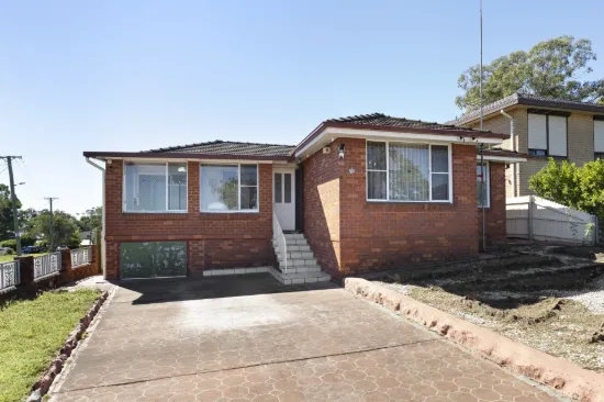 9 Nicholas Street, Blacktown, NSW 2148