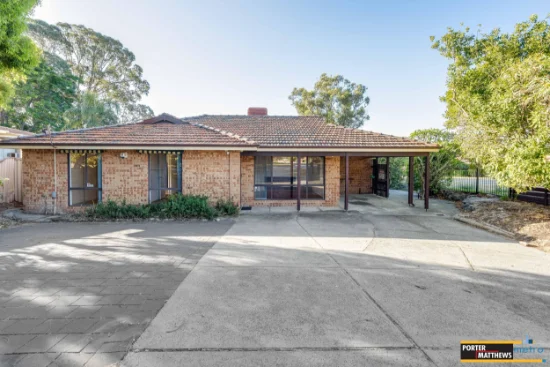 9 Nicholas Street, Gosnells, WA 6110 - For Sale