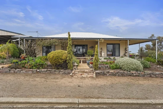 9 North Gully Road, Tickera, SA 5555