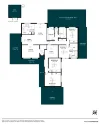 9 Oakridge Road, Aberfoyle Park, SA 5159-Floorplan