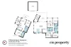 9 Oberon Court, Dynnyrne, Tas 7005-Floorplan