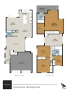9 Olsen Place, Harrington Park, NSW 2567-Floorplan
