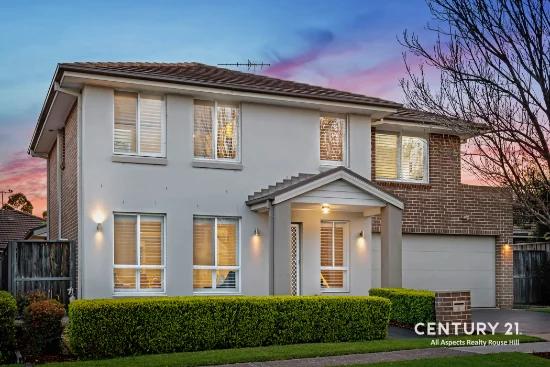 9 Paddock Street, The Ponds, NSW 2769