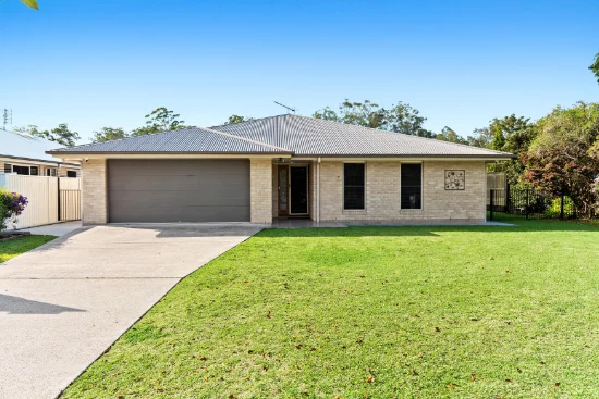 9 Palmerston Crescent, Beerwah, Qld 4519
