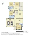 9 Pangali Circuit, Birtinya, Qld 4575-Floorplan