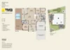 9 Parrot Court, Gilston, Qld 4211-Floorplan