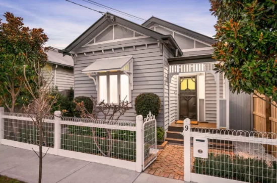 9 Pearce Street, Yarraville, Vic 3013