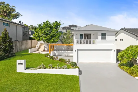9 Pembrook Road, Wamberal, NSW 2260