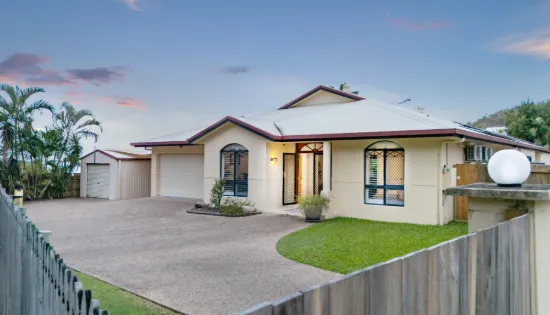 9 Perisher  Court, Mount Louisa, Qld 4814
