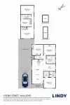 9 Perks St, Wallsend, NSW 2287-Floorplan