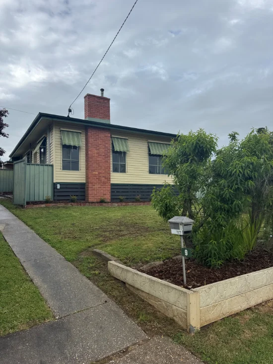 9 Perrin Street, Seymour, Vic 3660