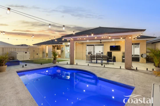 9 Perrinvale Loop, Golden Bay, WA 6174